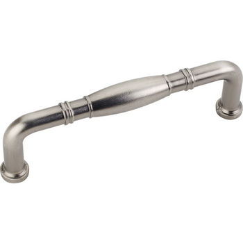 Jeffrey Alexander Durham Collection 4-1/4'' W Cabinet Pull in Brushed Pewter