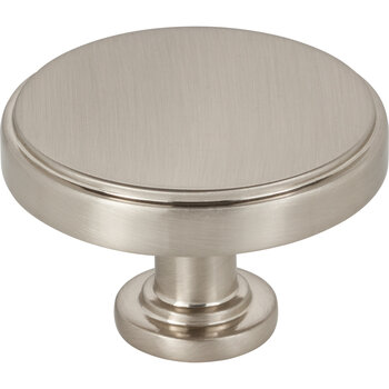 1-3/4'' Dia Knob in Brushed Oil Rubbed Bronze