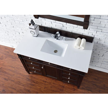 James Martin Furniture Sink View for 3cm Countertops