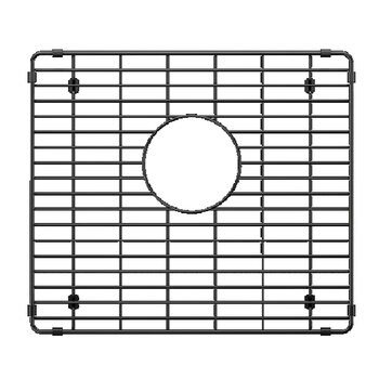 Julien Bottom Grid Stainless Steel for PROINOX H60 and H0 Series Sinks, for Bowl 18" W x 16" D, 16-1/4" W PVD Black Product View