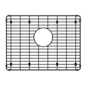 Julien Bottom Grid Stainless Steel for PROINOX H60 and H0 Series Sinks, for Bowl 21" W x 16" D, 19-1/4" W PVD Black Product View