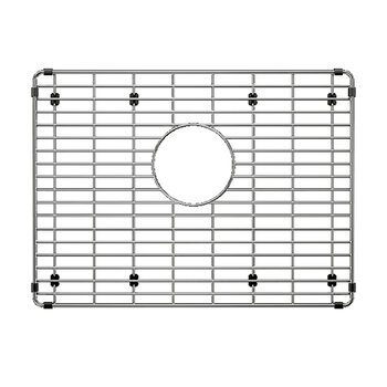 Julien Bottom Grid Stainless Steel for PROINOX H60 and H0 Series Sinks, for Bowl 21" W x 16" D, 19-1/4" W, Stainless Steel  Product View