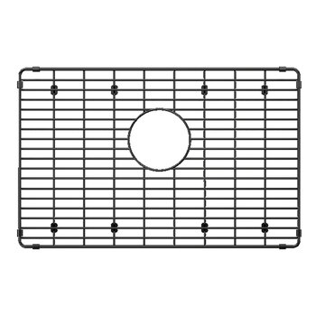 Julien Bottom Grid Stainless Steel for PROINOX H60 and H0 Series Sinks, for Bowl 24" W x 16" D, 22-1/4" W PVD Black Product View