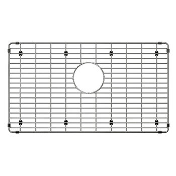 Julien Bottom Grid Stainless Steel for PROINOX H60 and H0 Series Sinks, for Bowl 27" W x 16" D, 25-1/4" Stainless Steel  Product View