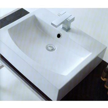 Cantrio Koncepts Ceramic Vessel Bathroom Sink