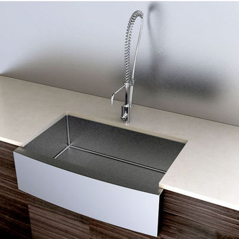 Cantrio Koncepts Kitchen Sinks