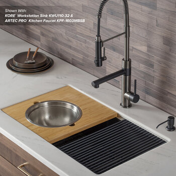 KRAUS Compatible Sink & Faucet