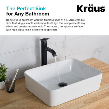 KRAUS Perfect Sink