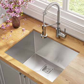 Kraus USA  Laundry Sinks