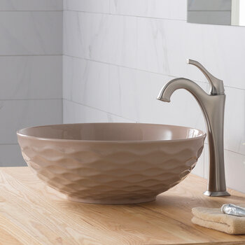 KRAUS Side Faucet Off View