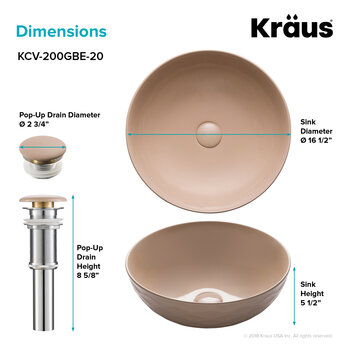 KRAUS Dimensions