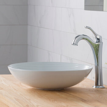 KRAUS Side Faucet Off View