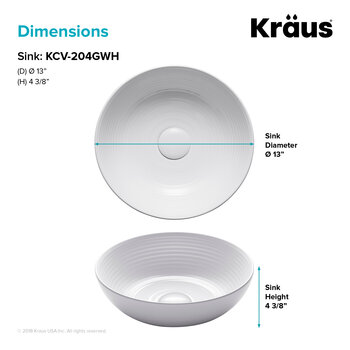 KRAUS Dimensions