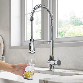 Water Filter Kitchen Faucet