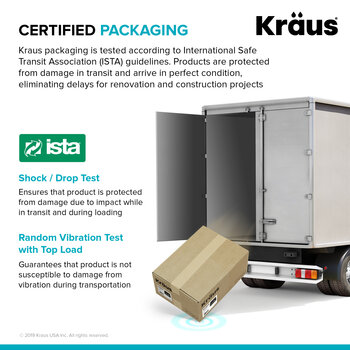 KRAUS Certified Packaging