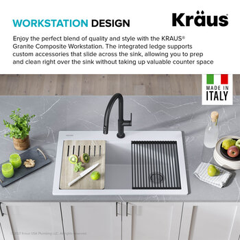 KRAUS Workstation Design