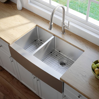 Kitchen Sink Display 1