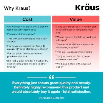 Why Kraus Info
