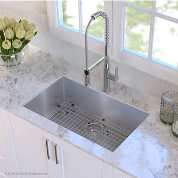 Kraus Kitchen Sink Set