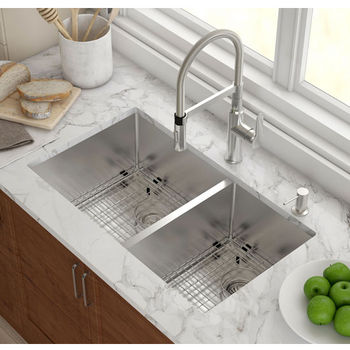 Kraus Kitchen Sink Set