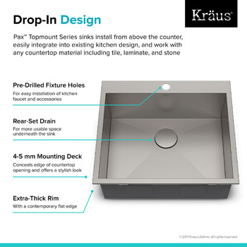 Drop-In Design