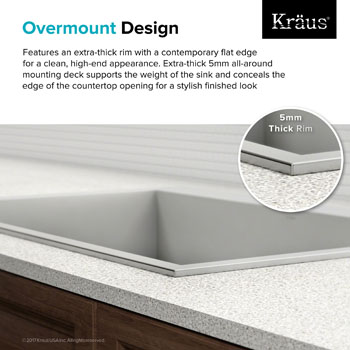 Overmount Design