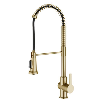 Kraus Antique Champagne Bronze Product View