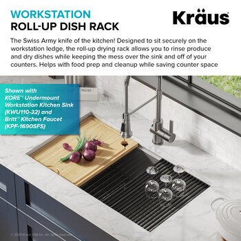 KRAUS Over the Sink Info