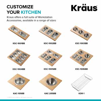 Customize Your Kitchen