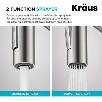 KRAUS 2-Function Sprayer