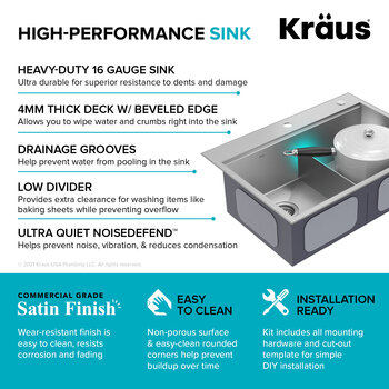 KRAUS High Performance