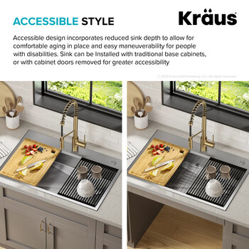 KRAUS Accessible Style