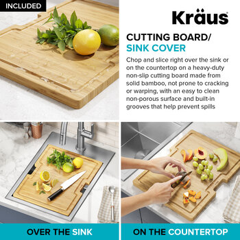 Over the Counter Cutting Board –