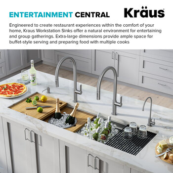 KRAUS Entertainment Central