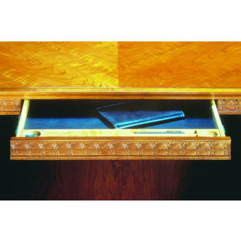 3/4 Extension, Top Mounted, Drawer Slide (Pair), 14'' - 20'' Long with Adjustable Mounting Height