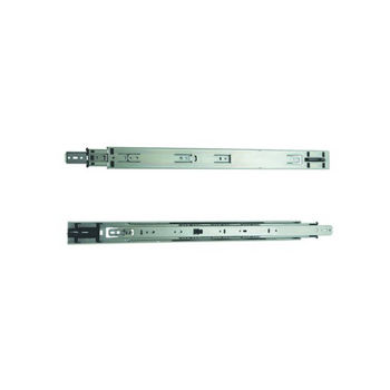 Pair Knape and Vogt KV8402BBL Face Frame Adjustable Rear Mounting Bracket for Series 8400/8405/8407/8414 Drawer Slides 