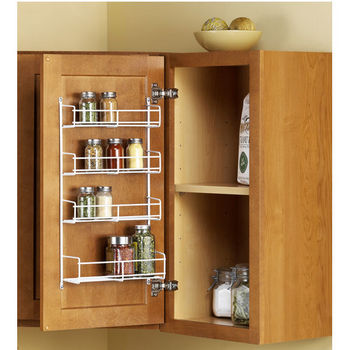 Spice Racks Door Mount Spice Racks Available In 3 Different