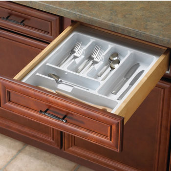 Cutlery Drawer Inserts: Organize Your Cutlery by Size and Shape ...