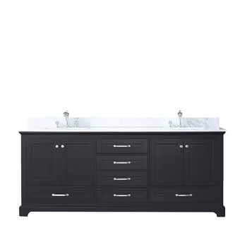 Espresso - Base Cabinet With Countertop and Sink