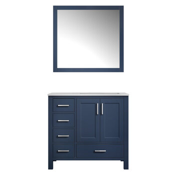 Navy Blue - Right Side -  Display View