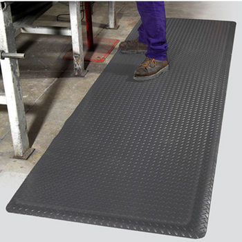 Mat Pro Diamond Foot Floor Mat