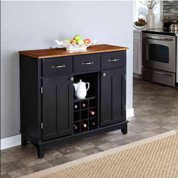 Home Styles Mix and Match Buffet Server