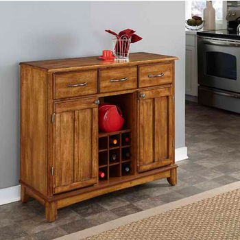 Home Styles Mix and Match Server Buffet Island