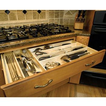 Universal Drawer Insert Set