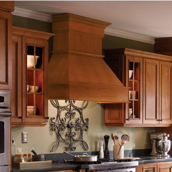 Signature Series Wall Mounted Range Hood - by Omega National