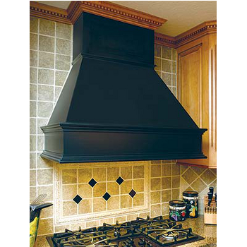 Signature Series Wall Mounted Range Hood - by Omega National