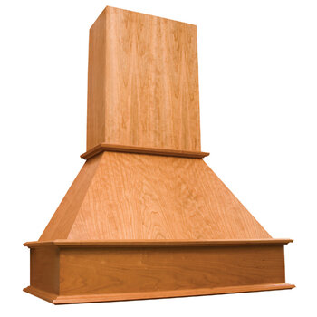 Signature Series Wall Mounted Range Hood - by Omega National