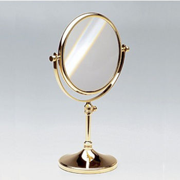Nameeks Windisch Free Standing 3X Magnifying Mirror