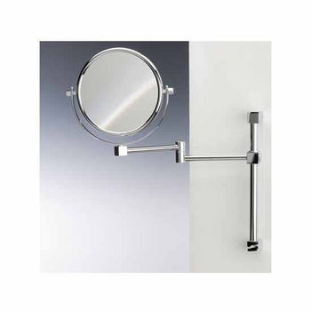 Nameeks Windisch Free Standing 3X Magnifying Mirror