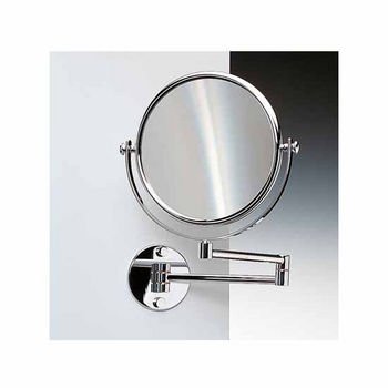Nameeks Windisch Double Face Wall Mounted 3X Magnifying Mirror